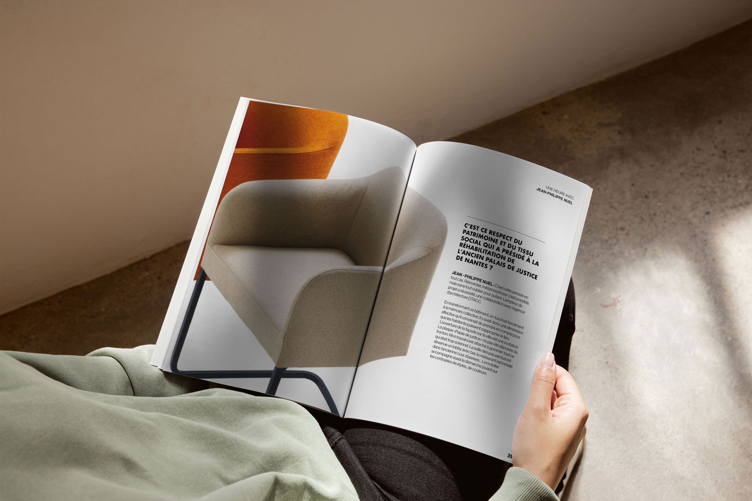 Lire la suite à propos de l’article ARCHI&CO